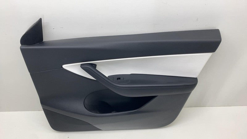 ⭕ 20-24 Model Y MY Front Passenger Door Panel Trim Card Cover Right 14