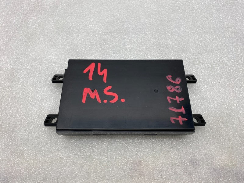 600736600B ⭕ 12-20 Model S A/C Heater Climate Control HVAC Controller Module 6007366-00-B