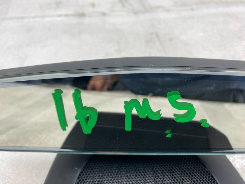 1038482 90 N ⭕ 12-20 Model S MS Front Rear View Mirror w/ Auto Pilot Monocamera 1038482-90-N