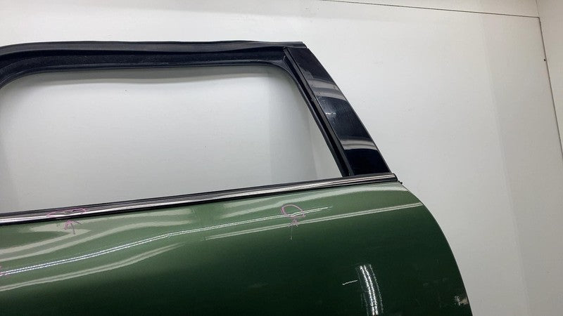 ⭕ 11-16 Mini Cooper Countryman Rear Passenger Door Shell Panel Right Green C15