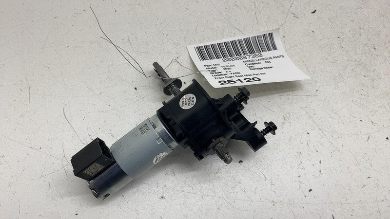 ⭕20-24 Tesla Model Y MY Front Right Seat Recline Tilt Adjustment RH 18