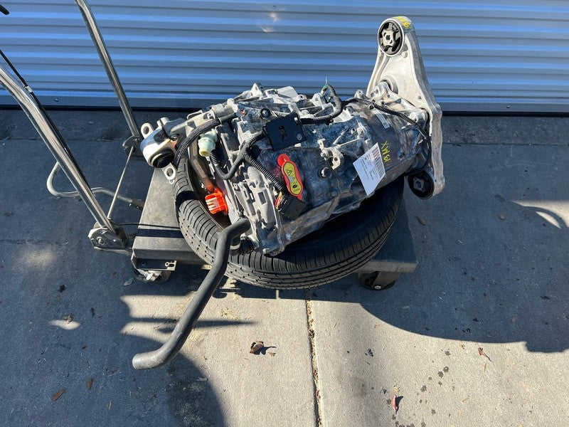 ⭕ 2018-2021 Tesla Model X S Front Drive Unit Engine Motor Raven 147800