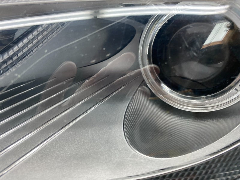 6005904-00-B 2012-2015 Tesla Model S MS Driver Side Headlamp Head Light Left 6005904-00-B OEM