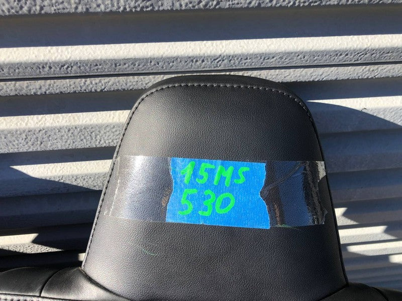 ⭕ 2012-2015 Tesla Model S Rear 2nd Row Seat Left & Right + Center Uppe