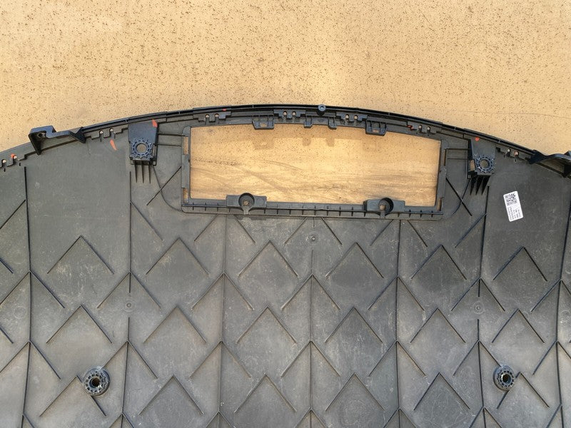 ⭕ 17-23 Tesla Model 3 M3 Rear Bumper Lower Valance Splash Shield Under