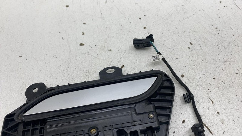 ⭕ 2016-2017 Model S Rear Left Exterior Door Handle Outer Blue PPSB 107