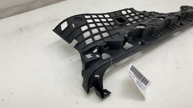 104806500E 16-20 Model X Rear Left Trunk Parcel Shelf Support Bracket Panel LH 1048065-00-E