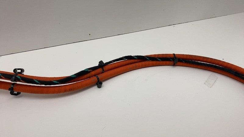 106573000B 2012-2020 Tesla Model S High Voltage Inlet Charger Cable Wire Wiring Harness OEM