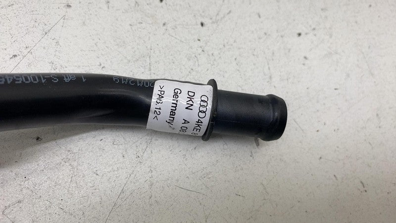 ⭕ 2019-2023 Audi e-Tron Center Coolant Cooling Water Hose Tube Pipe 4K