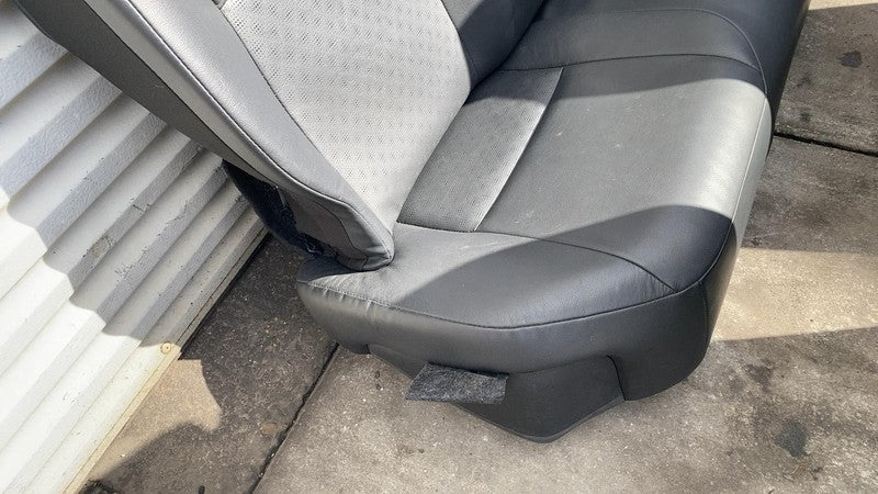 ⭕ 2019 Toyota C-HR Set of Front & Rear Left & Right Leather Black Seats - LB20