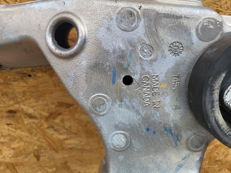 100982600A ⭕2012-2020 Tesla Model S X Rear Chassis Subframe Cradle Crossmember 1009826-00-A