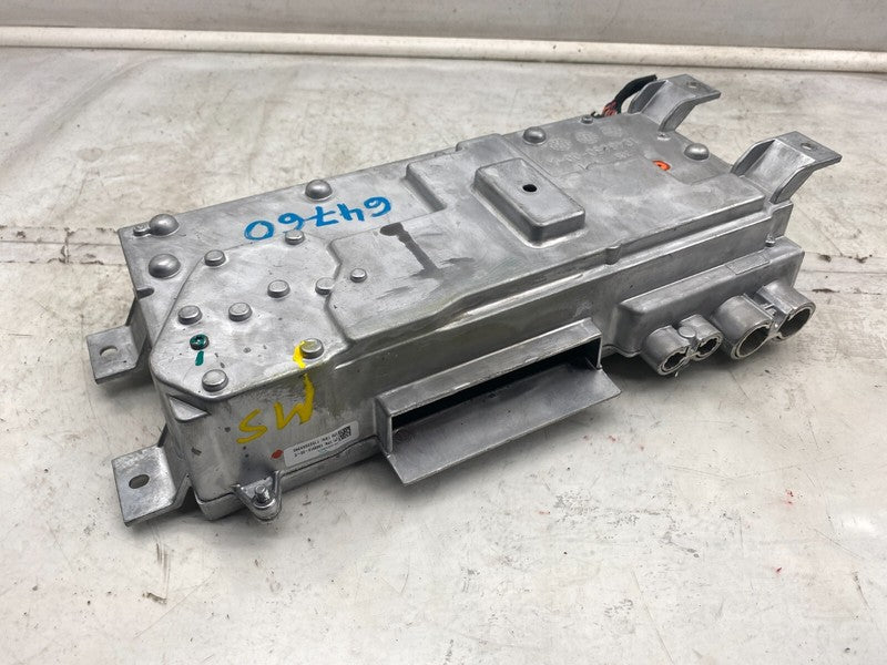 1048680 00 A ⭕ 12-15 Tesla Model S 1-Phase High Voltage Junction Box Dual Motor 1048680-00-A