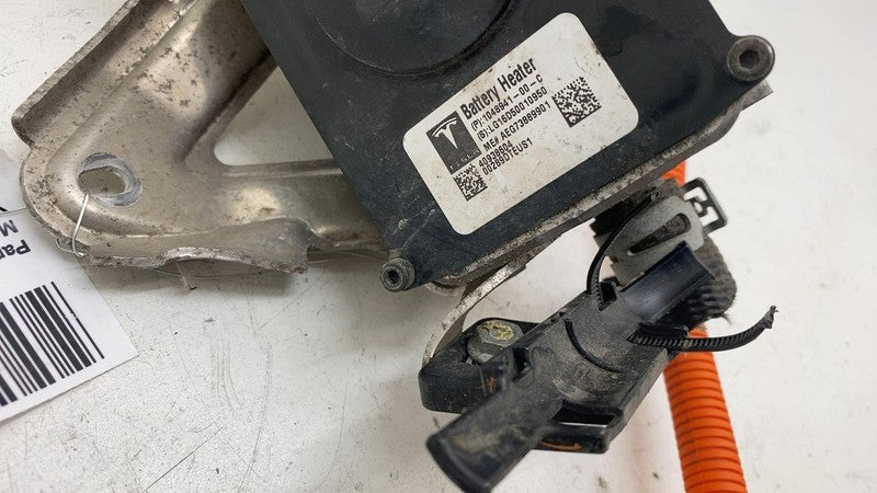 ⭕16-20 Model X Thermal System Electric Battery Heater w/ Cable Wire 10