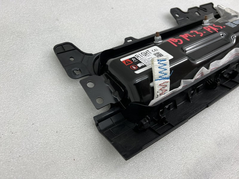 ⭕ 17-23 Tesla Model Y 3 Right Knee Airbag Passenger Safety Module 1077