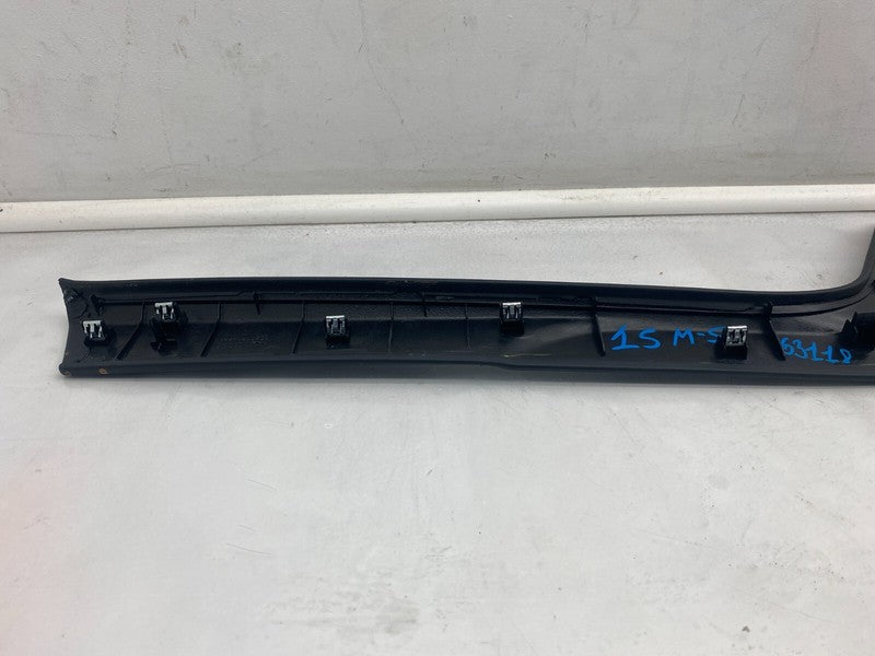 1005365 01 D ⭕ 12-20 Tesla Model S Driver Side Center Console Panel Cover Left 1005365-01-D