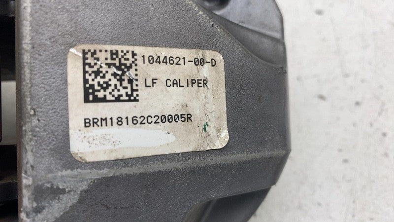 104462100D 2017-2023 Tesla Model 3 M3 Front Driver Side Brembo Brake Caliper Left LH Assy