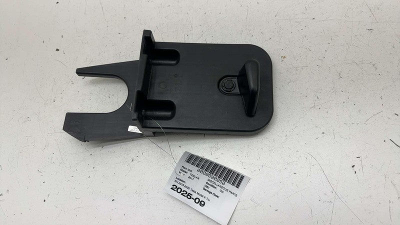 106694800A ⭕ 2016-2020 Tesla Model X Trunk Load Floor Support Bracket Right RH 1066848-00-A