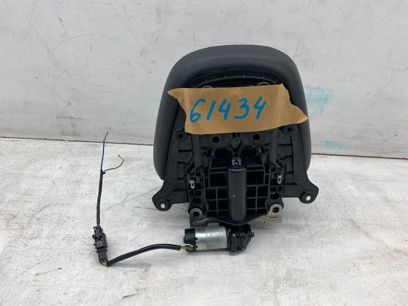 ⭕ 16-20 Model S MS Black Headrest & Adjuster Mechanism HES Actuator 10