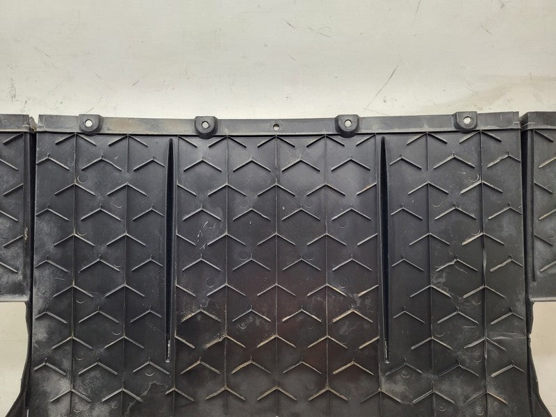 105732600B ⭕ 16-20 Model S Rear Bumper Aero Shield Cover Under Body Diffuser 1057326-00-B