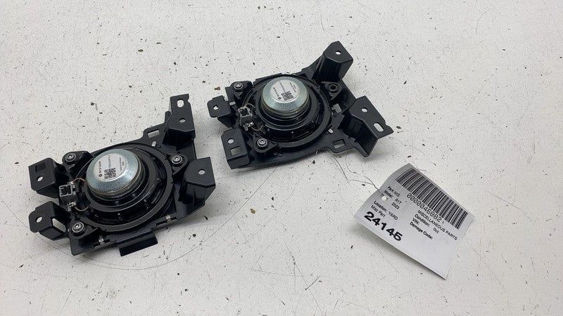 22-24 Rivian R1S R1T Speaker Tweeter Mid Range Meridian Audio Sound PT