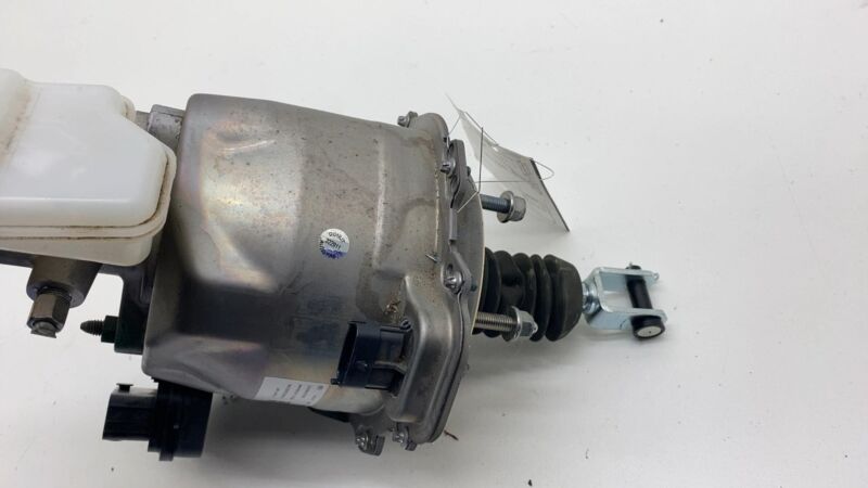 1044671 99 F 2017-2023 Tesla Model 3 iBooster Power Brake Booster Master Cylinder & Reservoir