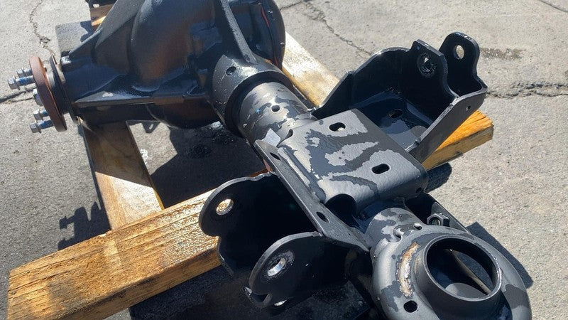 ⭕ 2025 Ram 1500 Rear Axle Beam Differential Carrier Assembly 3.0L Gas