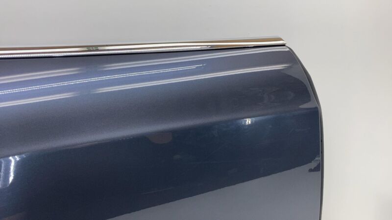 2012-2015 Tesla Model S Rear Passenger Side Door Shell Panel Right Gray - PMNG