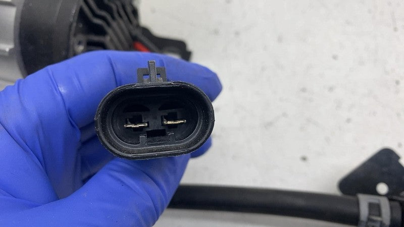 PT0005569301 2022-2024 Rivian R1T R1S Rear Air Ride Suspension Compressor Pump PT00055693-01