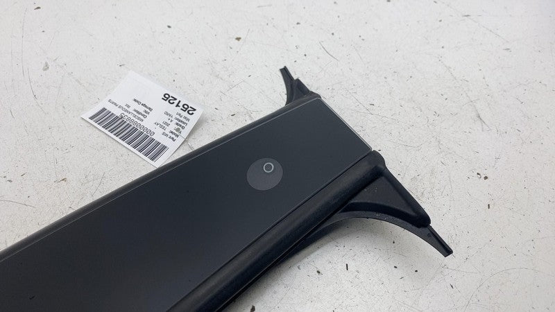 ⭕ 20-23 Model Y Right Exterior B-Pillar Applique Glass Trim RH AP3 150