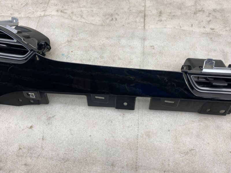 2016-2020 Tesla Model X SET of Dashboard Left + Right + Middle Air Vent Outlet