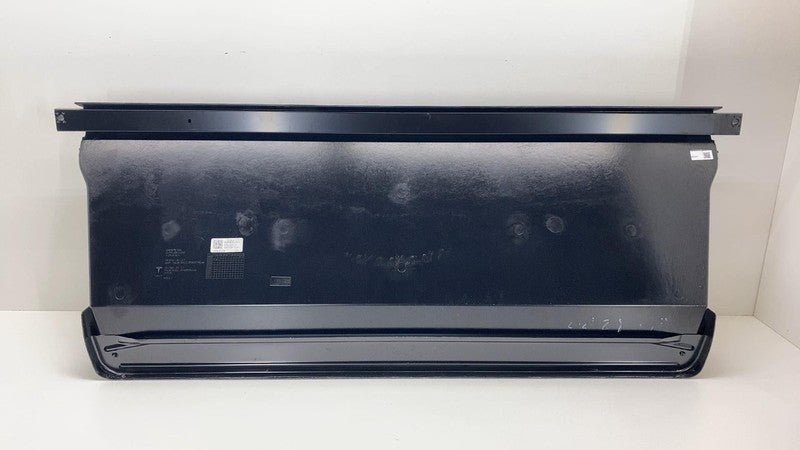 2024 2025 Tesla Cybertruck Front Truck Bed False Wall Assembly 1818781