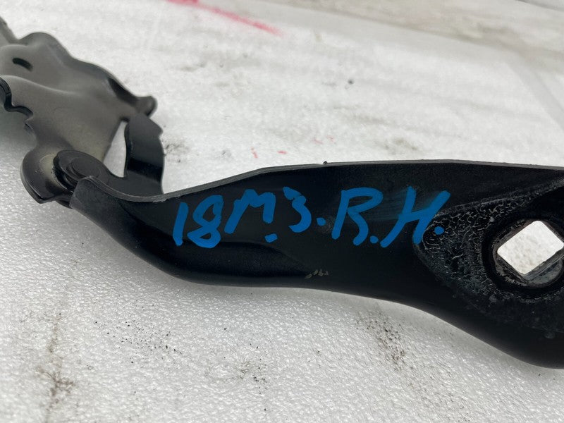 109879300D ⭕ 2017-2025 Tesla Model 3 Front Passenger Side Hood Hinge Right OEM 1098793-00-C
