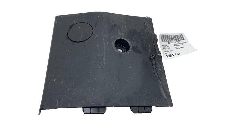 PT00742037A ⭕ 2025 Rivian R1S Rear Passenger Rocker Molding Cover Panel Right PT00742037-A