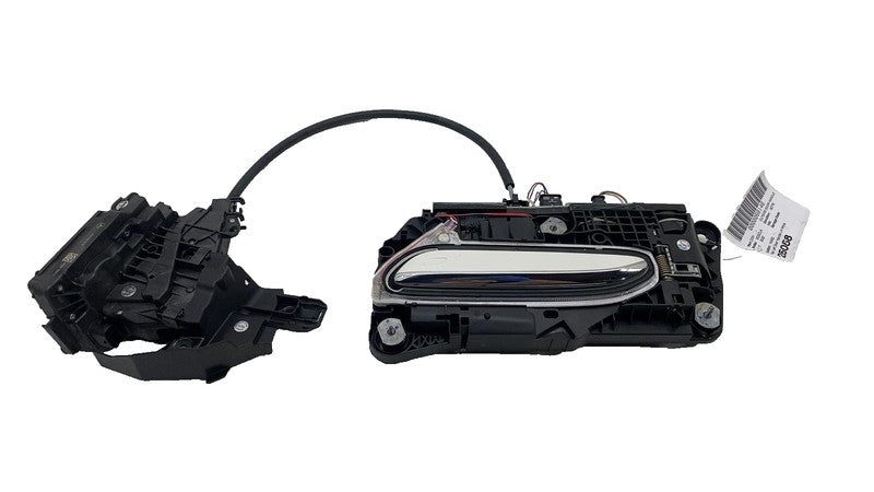 A 223 003 09 99 ⭕ 2022 Mercedes-Benz EQS 450+ V297 Rear Left Exterior Door Handle Outer White LH