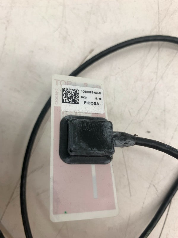 ⭕ 2012-2020 Tesla Model S X Bluetooth Antenna with Cable Wire Plug 105