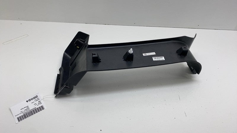 C100012129E ⭕2022-2024 Rivian R1T Front Right Gear Tunnel Trim Cover Panel Button C100012129