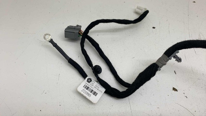 ⭕ 21-25 Chrysler Pacifica Rear Passenger Side Sliding Door Wiring Harness Right