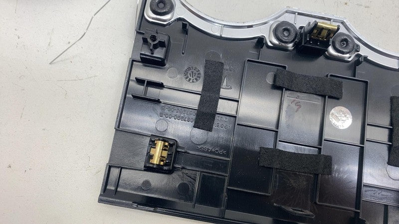 ⭕2017-2023 Tesla Model 3 Center Console Cup Holder Bezel Trim Cover 10