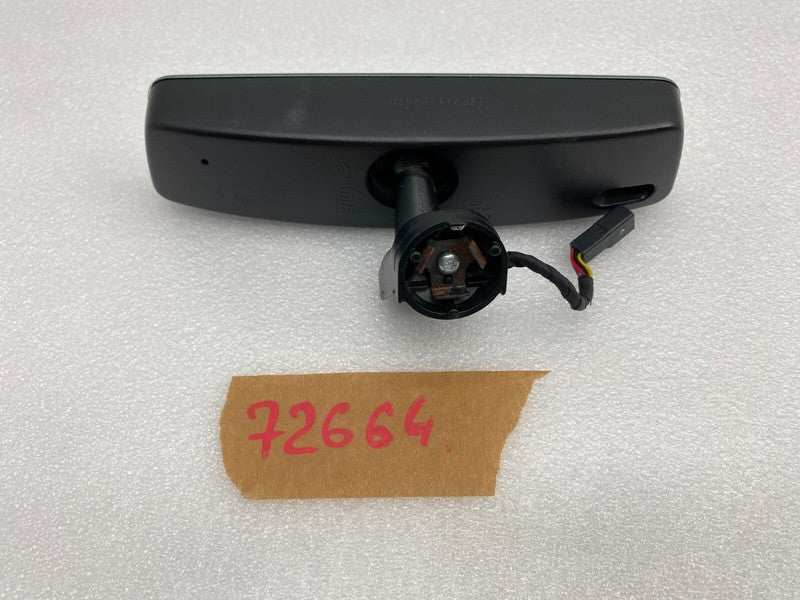 E11-026664 ⭕ 2012-2015 Tesla Model S MS Front Windshield Interior Rear View Mirror Assembly