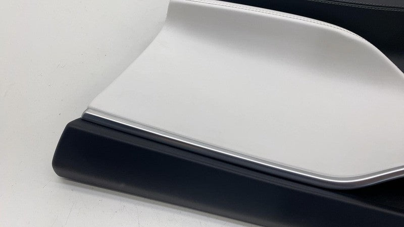 1007949-01-D ⭕ 12-20 Tesla Model S MS Front Right Interior Door Panel Trim Cover 1007949-01-D