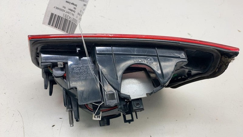 ⭕ 12-15 BMW 328i F30 F31 Rear Driver Side Inner Tail Light On Trunk La