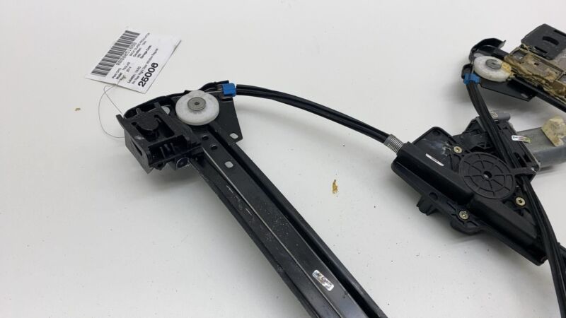 600637700G 2012-2020 Tesla Model S Rear Passenger Side Door Window Regulator & Motor Right