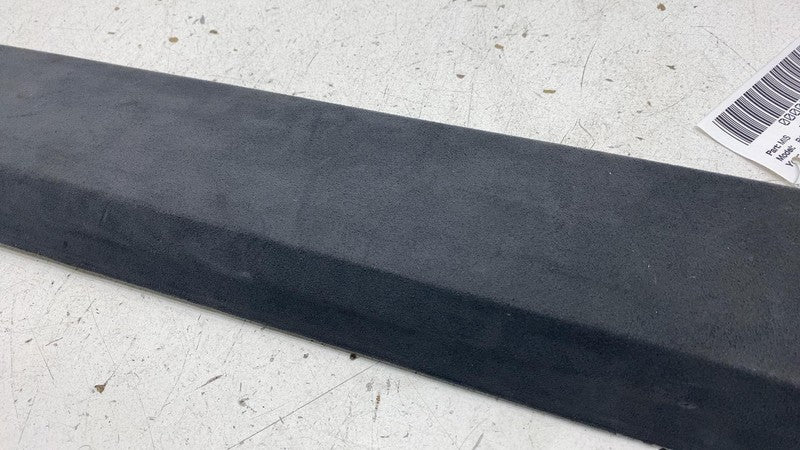 PT00050744 2022 2023 2024 Rivian R1S Rear Roof Ceiling Header Trim Cover Panel PT00050744