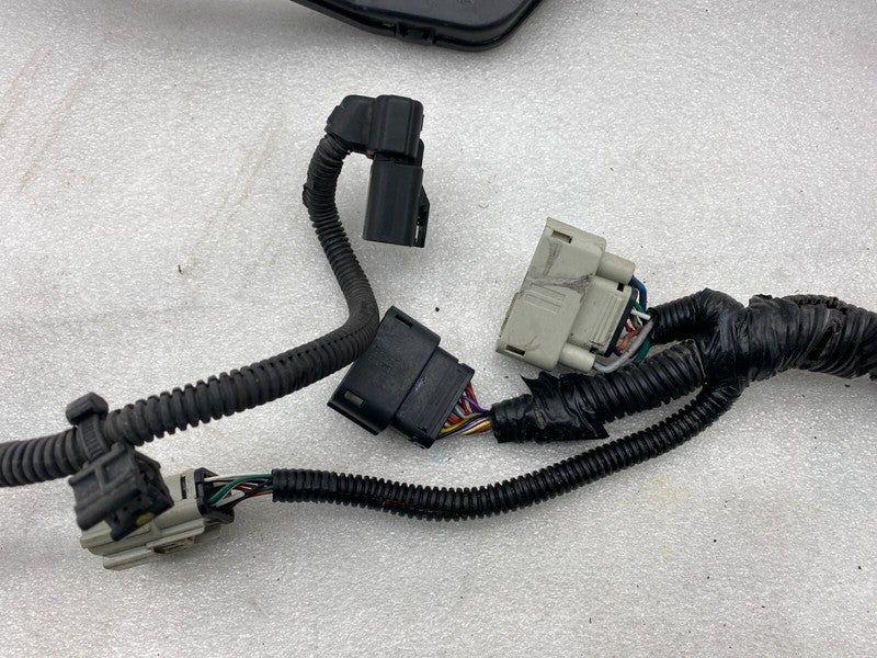 1032448 90 F ⭕ 2016-2020 Tesla Model X MX Rear Subframe Wiring Harness Assembly 1032448-90-F