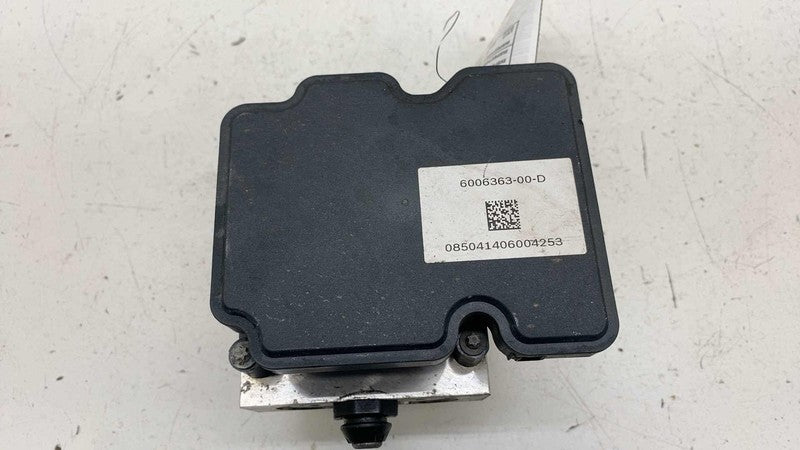 6006363-00-D ⭕ 12-15 Model S MS Hydraulic ABS Anti-Lock Brake System Pump Module 6006363-00-D