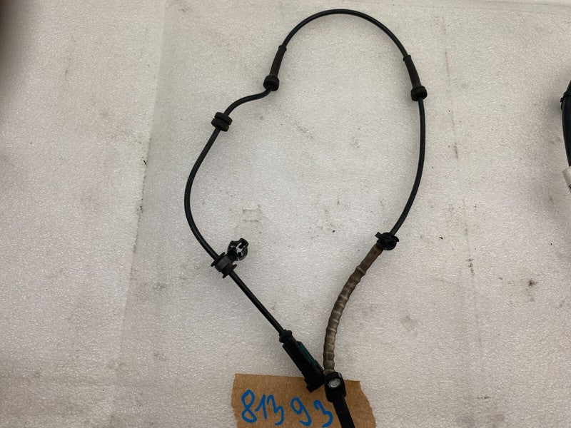 6009167 00 A ⭕12-15 Model S Front Left or Right Anti-Lock ABS Wheel Speed Sensor 6009167-00-A
