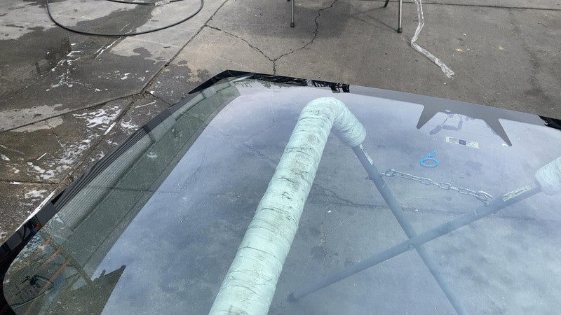 ⭕ 2016-2020 Tesla Model S Front Windshield Wind Screen Glass suit w/ T