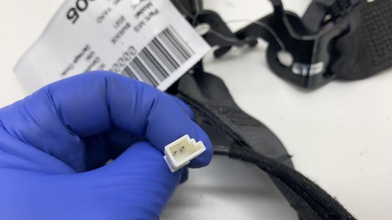 2017-2023 BMW 530e G30 PAIR Rear Left & Right Center 2nd Row Seat Belt