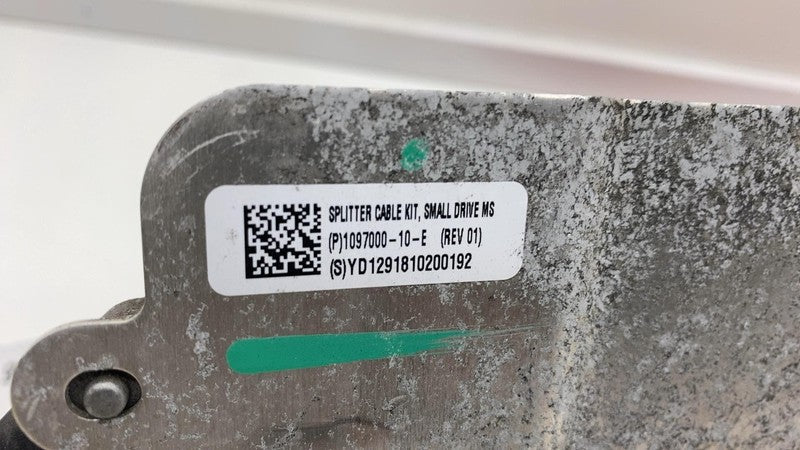 ⭕ 16-20 Model S Rapid Splitter Battery Port & Cable Wiring Harness 109