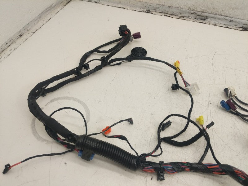 1004422 01 Q 12-15 Model S Front Instrument Panel Dash Wiring Harness Cable Wire 1004422-01-Q